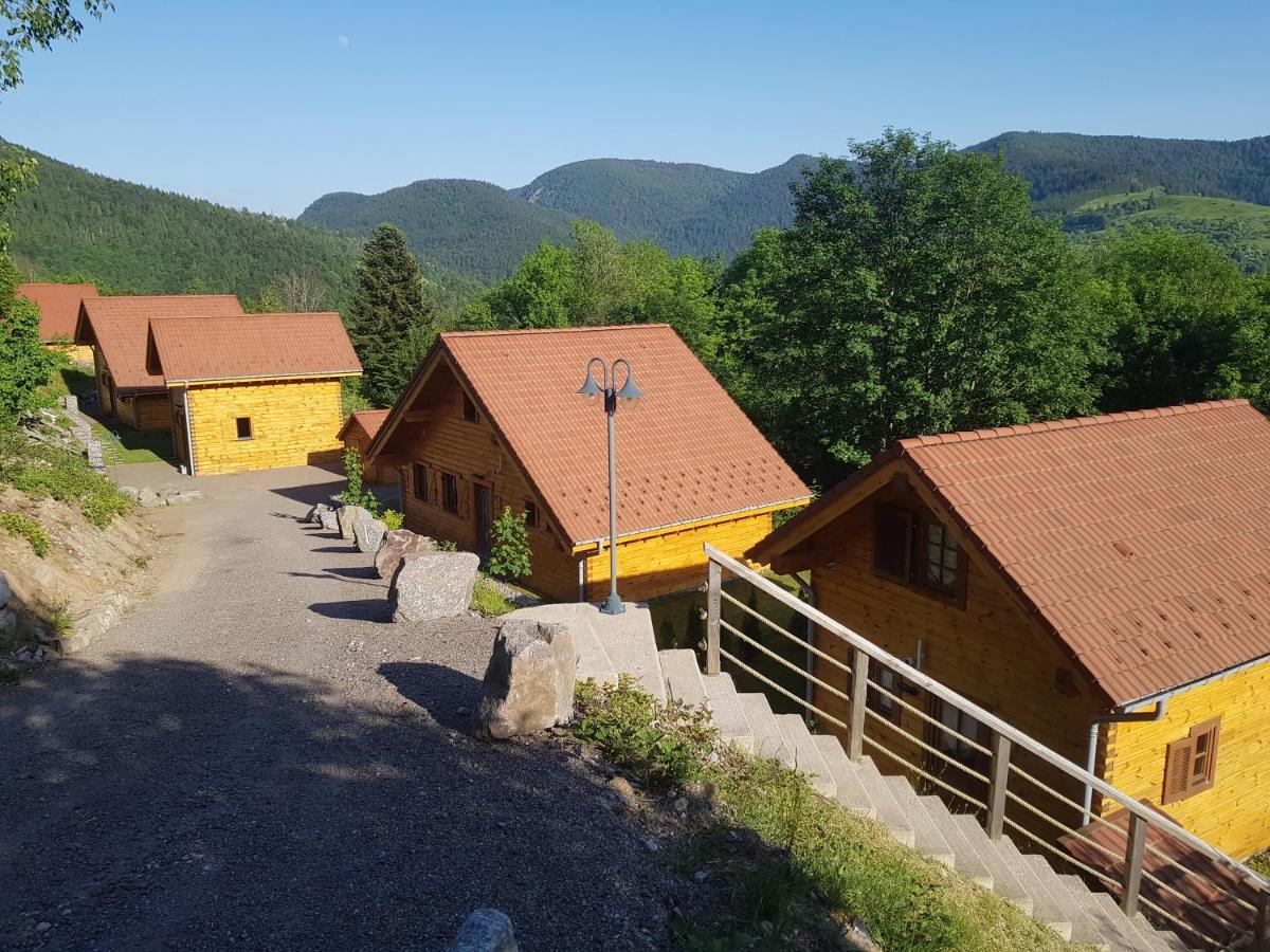 Refuges Des Hauts Bussang Εξωτερικό φωτογραφία